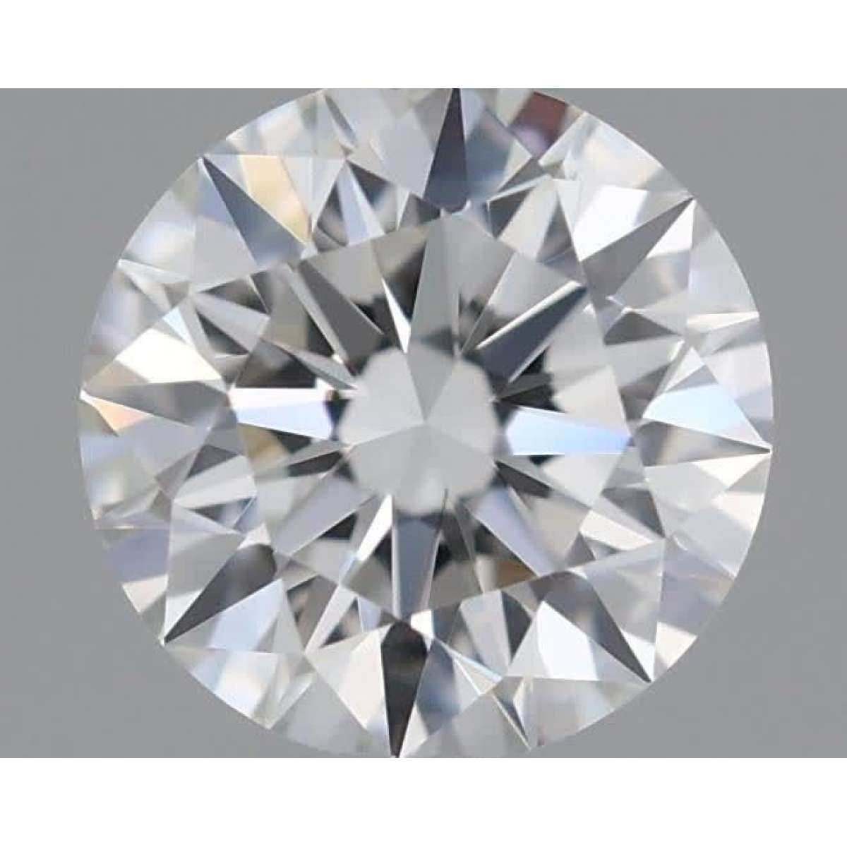 Certified Diamond GIA Carats 0.35 Color H Clarity VVS1  EX  EX  EX Fluorescence FNT Brown No Green No Milky No EyeClean 100%