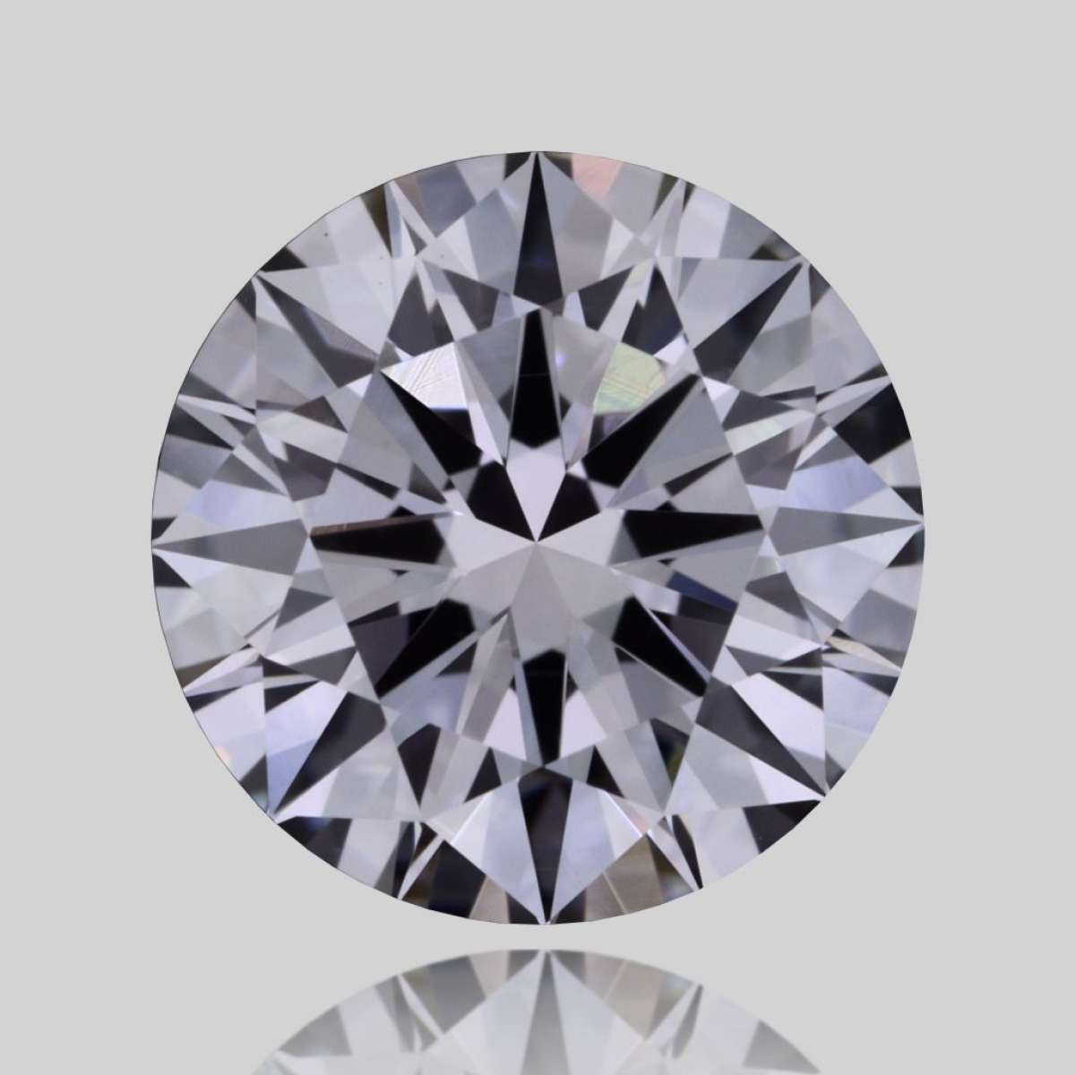 Certified Diamond GIA Carats 1.0 Color G Clarity VS2  EX  EX  EX Fluorescence NON Brown No Green No Milky No EyeClean 100%