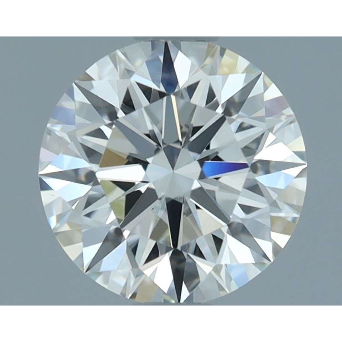 Certified Diamond IGI Carats 1.06 Color H Clarity VS1  EX  EX  EX Fluorescence NON Brown No Green No Milky No EyeClean 100%