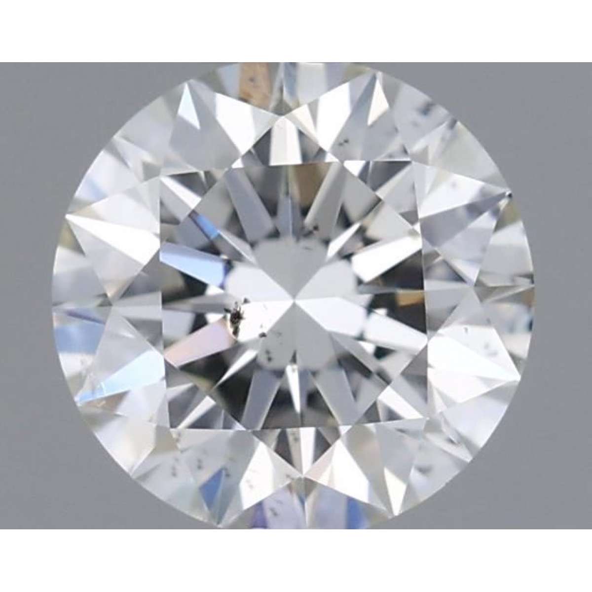 Certified Diamond IGI Carats 0.51 Color G Clarity SI1  EX  EX  EX Fluorescence NON Brown No Green No Milky No EyeClean 100%