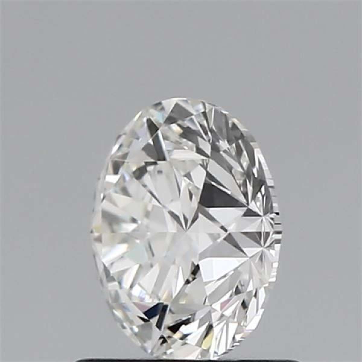 Certified Diamond GIA Carats 1.03 Color H Clarity IF  EX  EX  EX Fluorescence FNT Brown No Green No Milky No EyeClean 100%