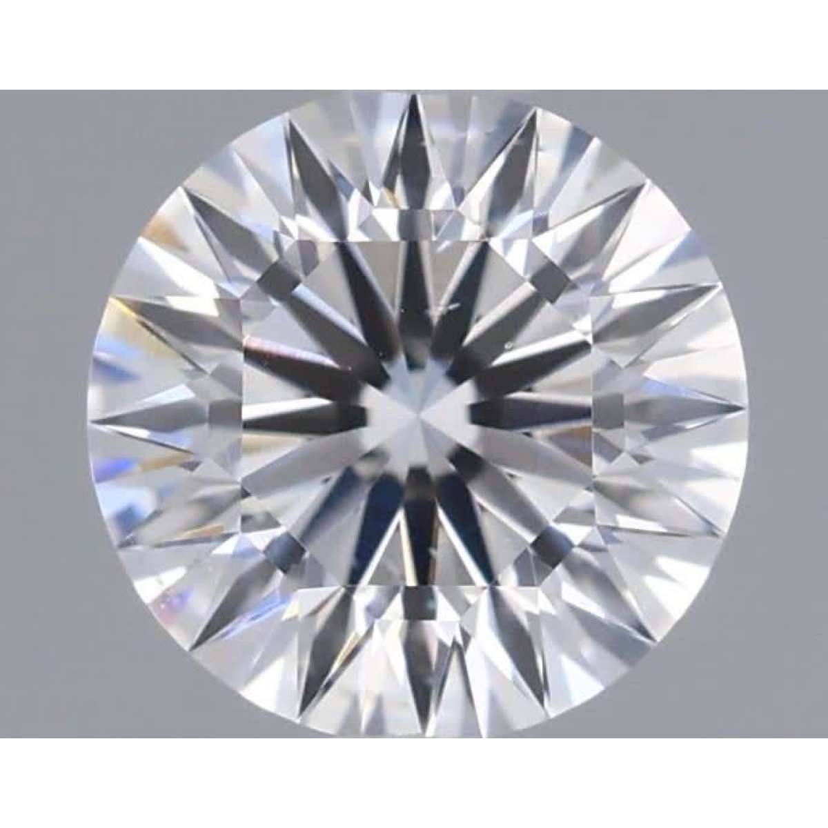 Certified Diamond IGI Carats 0.53 Color D Clarity SI1  EX  EX  EX Fluorescence NON Brown No Green No Milky No EyeClean 100%