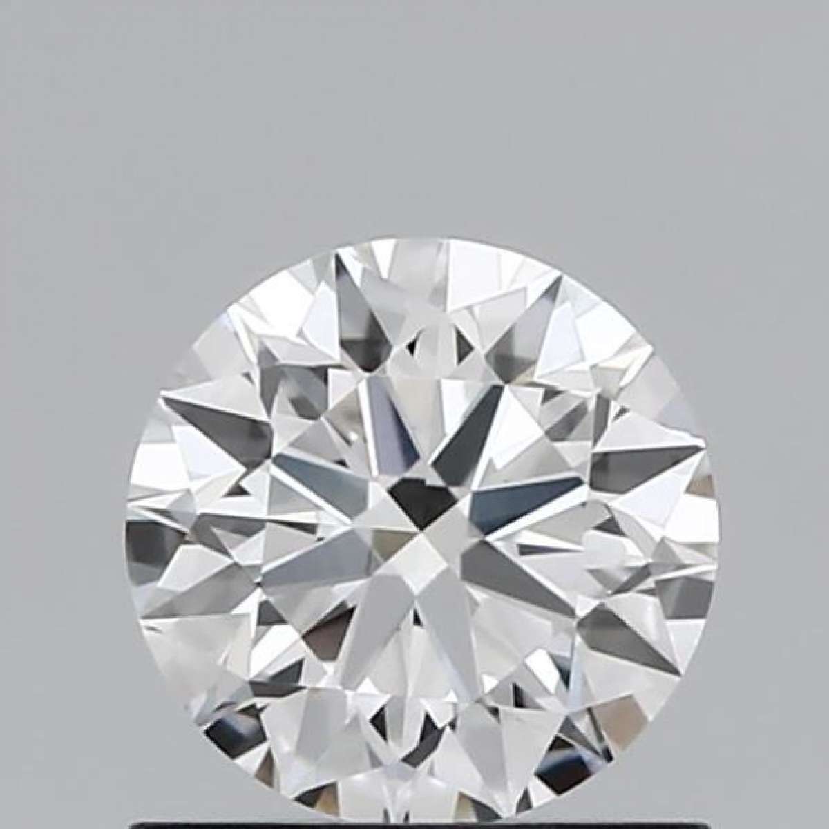 Certified Diamond GIA Carats 0.86 Color E Clarity IF  EX  EX  EX Fluorescence FNT Brown No Green No Milky No EyeClean 100%