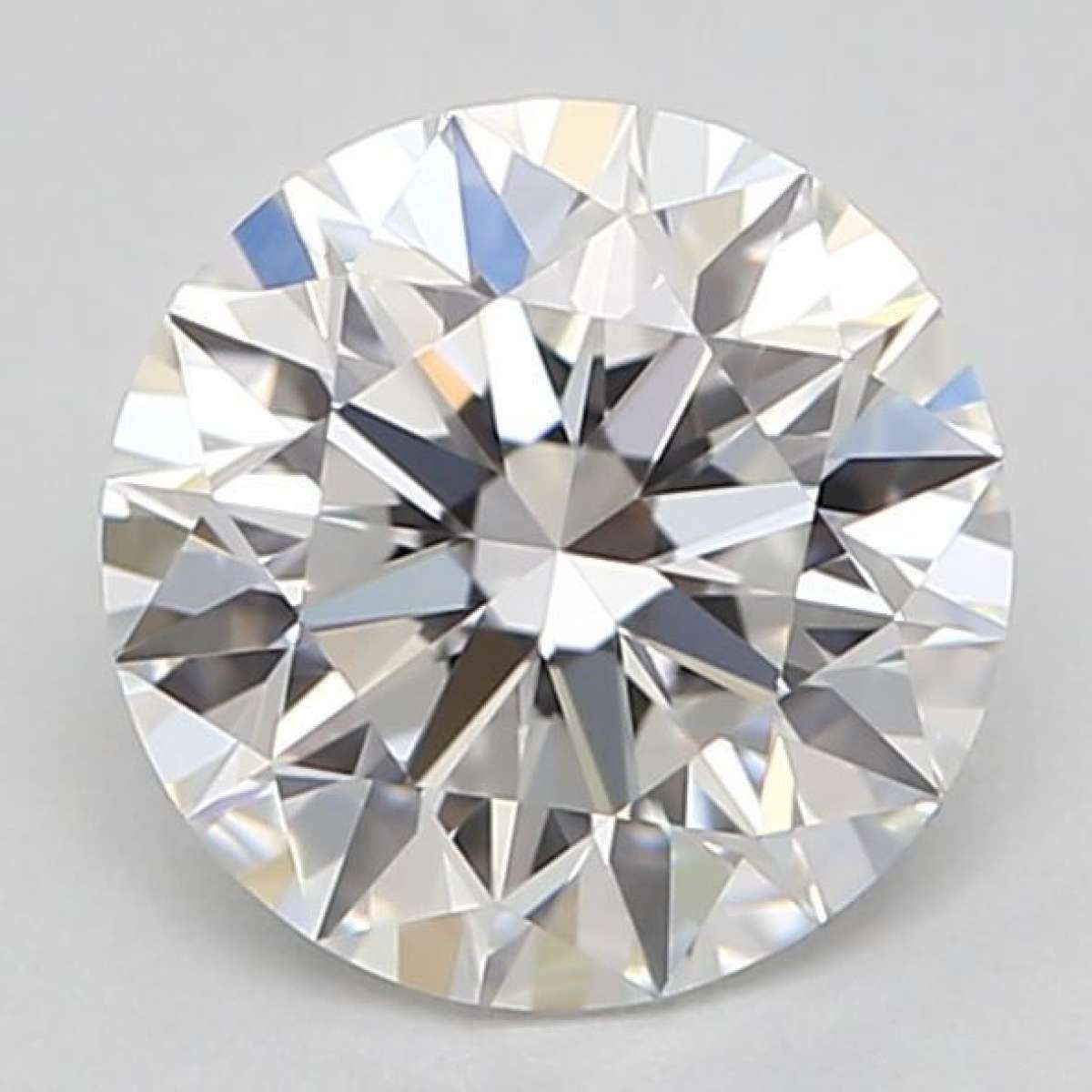 Certified Diamond GIA Carats 0.72 Color E Clarity VVS1  EX  EX  EX Fluorescence NON Brown No Green No Milky No EyeClean 100%