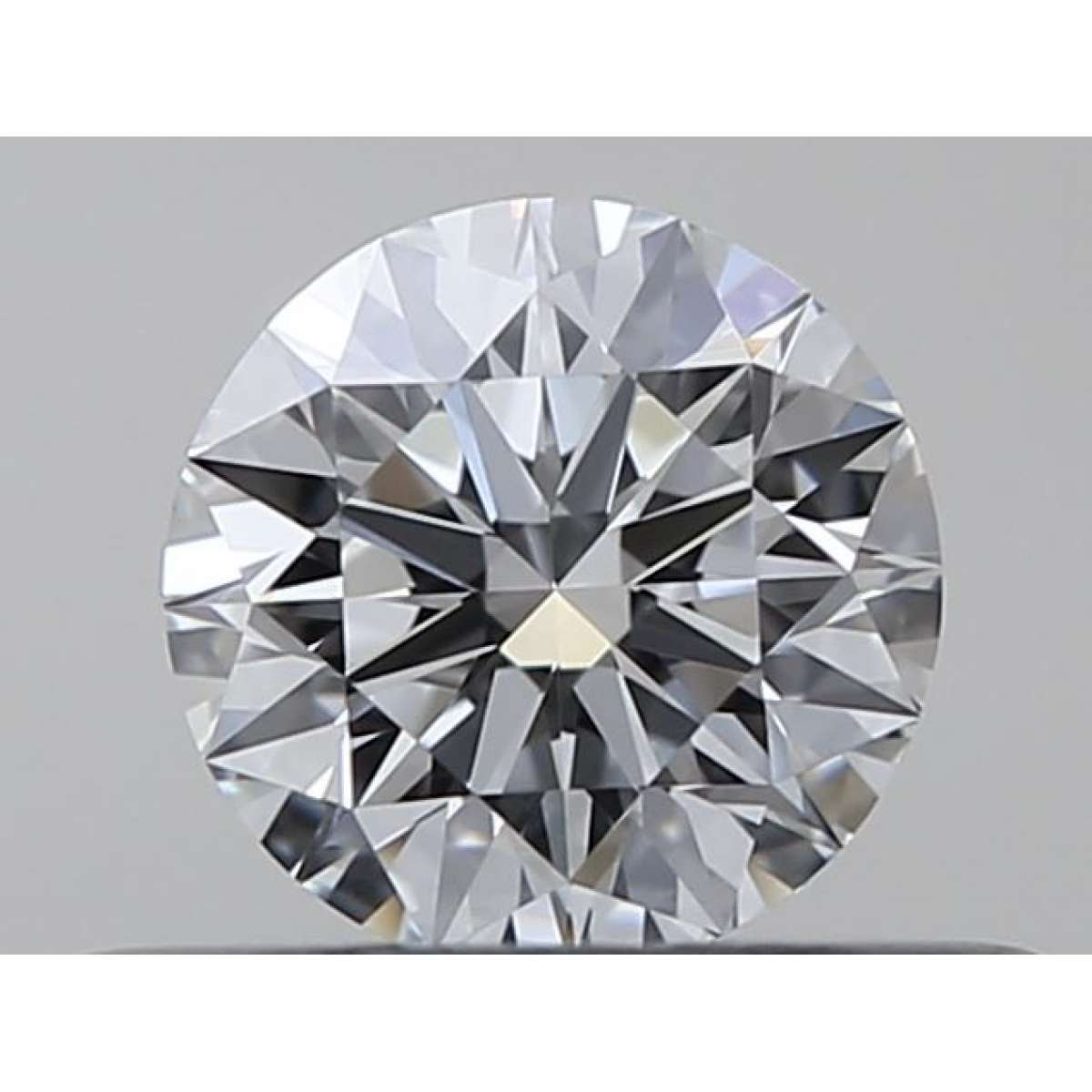 Certified Diamond GIA Carats 0.3 Color E Clarity VVS1  EX  EX  EX Fluorescence FNT Brown No Green No Milky No EyeClean 100%