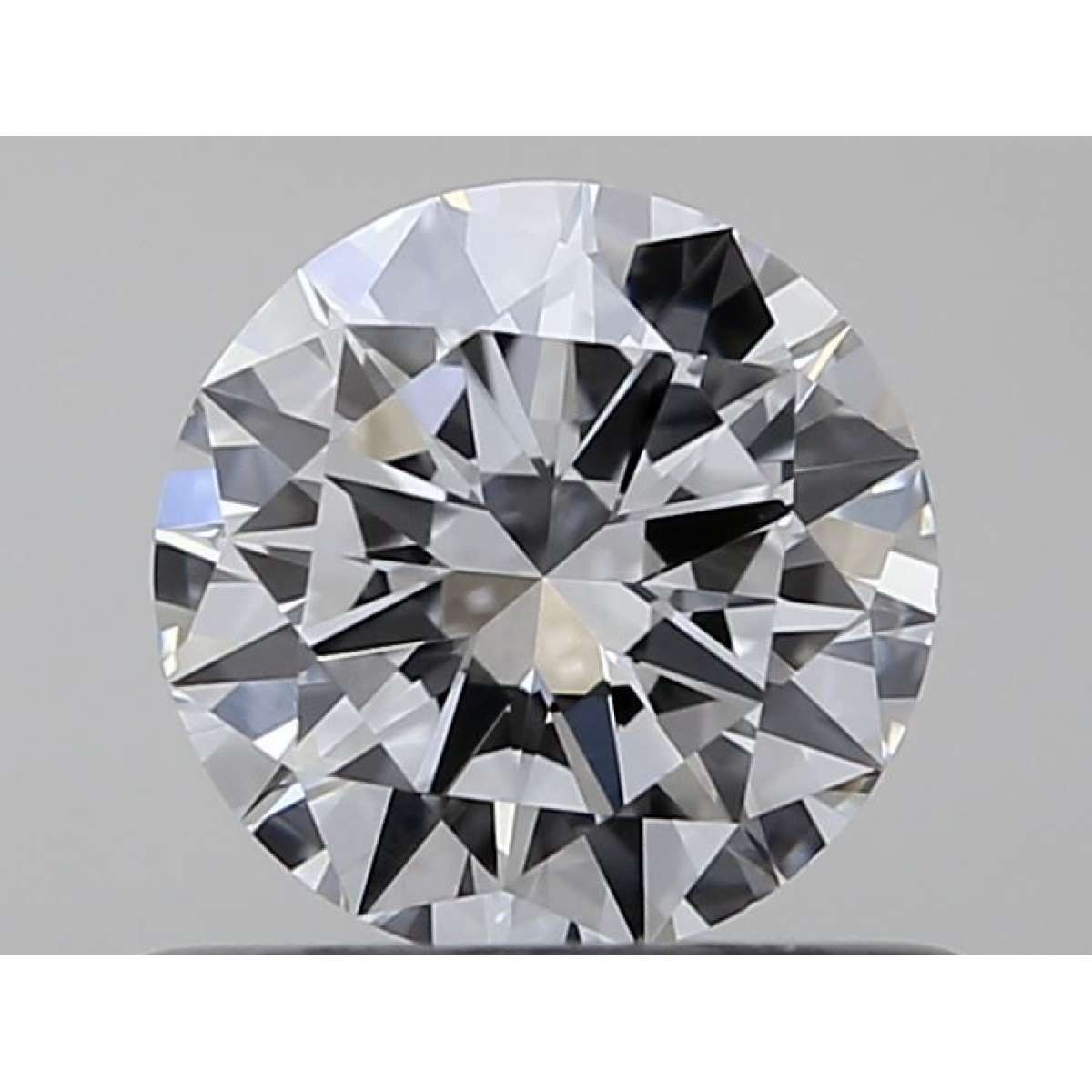 Certified Diamond GIA Carats 0.5 Color E Clarity VS1  VG  EX  VG Fluorescence NON Brown No Green No Milky No EyeClean 100%