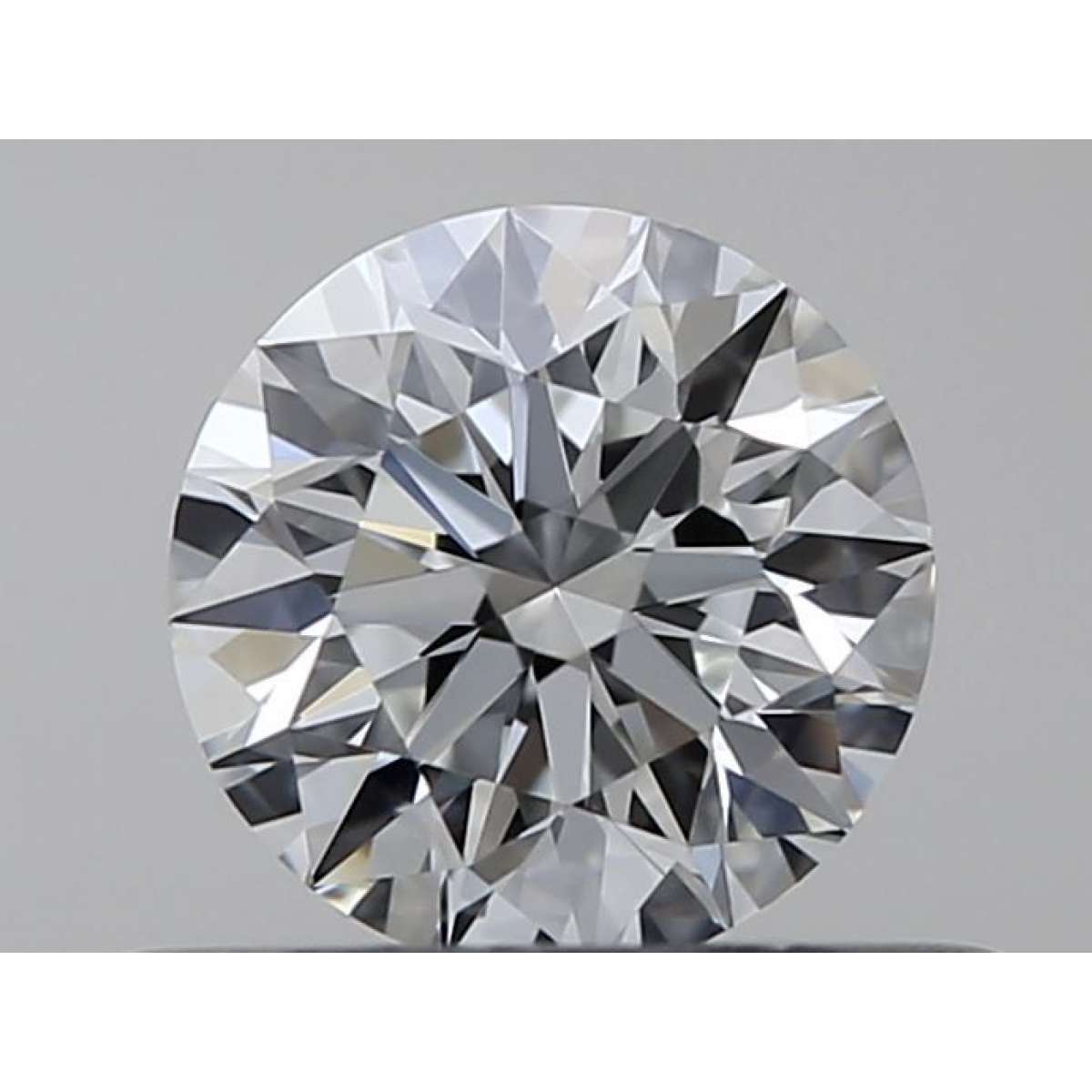 Certified Diamond GIA Carats 0.37 Color G Clarity IF  EX  EX  EX Fluorescence NON Brown No Green No Milky No EyeClean 100%