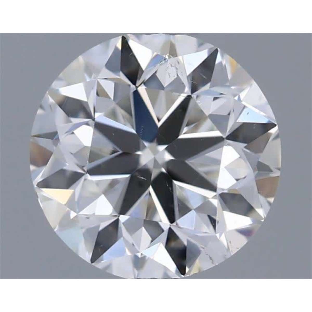 Certified Diamond GIA Carats 0.7 Color G Clarity SI2  VG  VG  VG Fluorescence FNT Brown No Green No Milky No EyeClean 100%