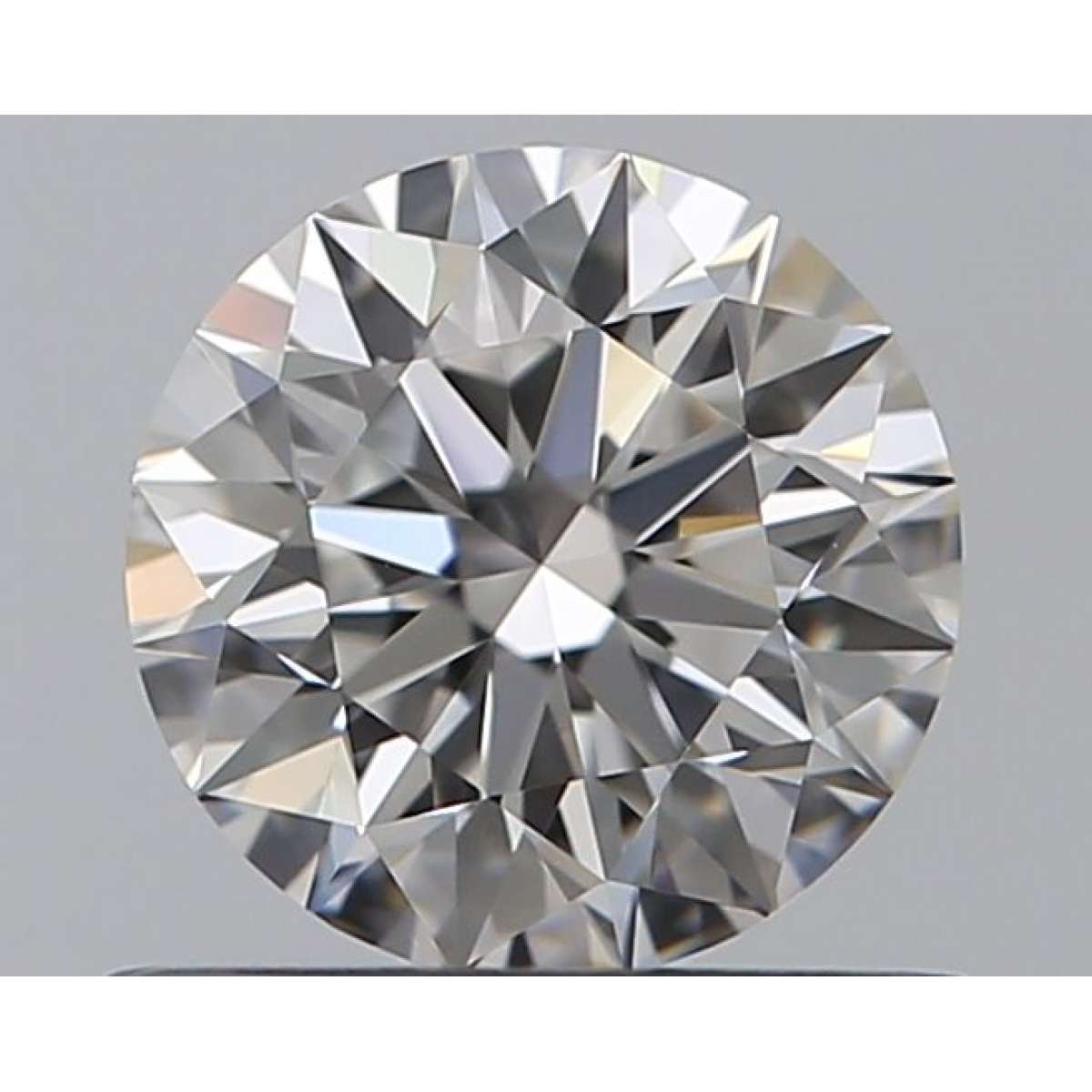 Certified Diamond GIA Carats 0.67 Color E Clarity IF  EX  EX  EX Fluorescence FNT Brown No Green No Milky No EyeClean 100%