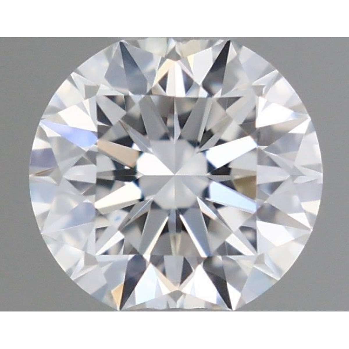 Certified Diamond GIA Carats 0.37 Color F Clarity IF  EX  EX  EX Fluorescence FNT Brown No Green No Milky No EyeClean 100%