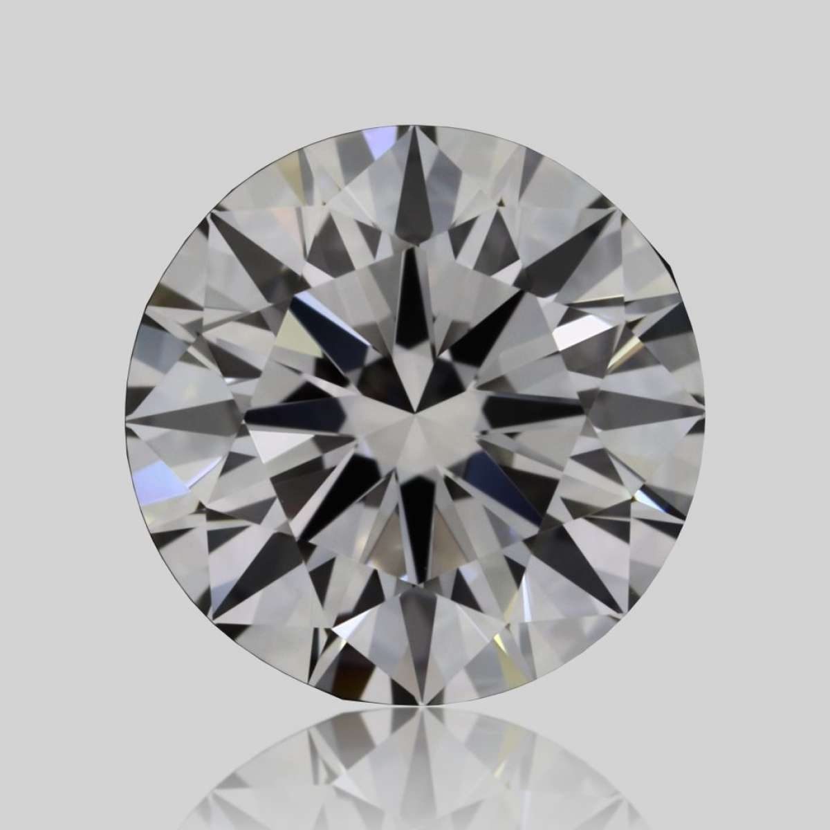 Certified Diamond GIA Carats 1.01 Color G Clarity VVS1  EX  EX  EX Fluorescence NON Brown No Green No Milky No EyeClean 100%