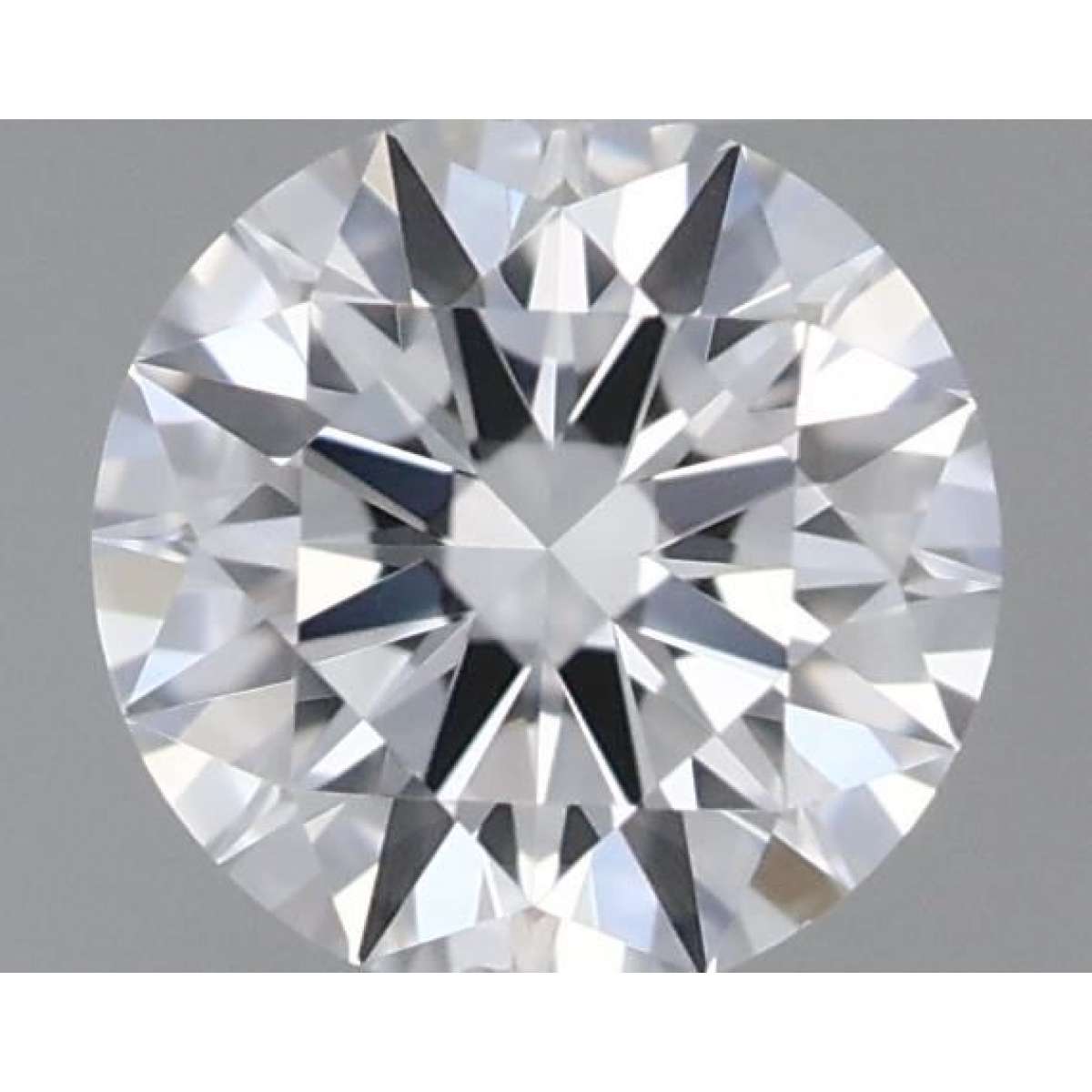 Certified Diamond GIA Carats 0.2 Color E Clarity VVS2  EX  EX  EX Fluorescence NON Brown No Green No Milky No EyeClean 100%