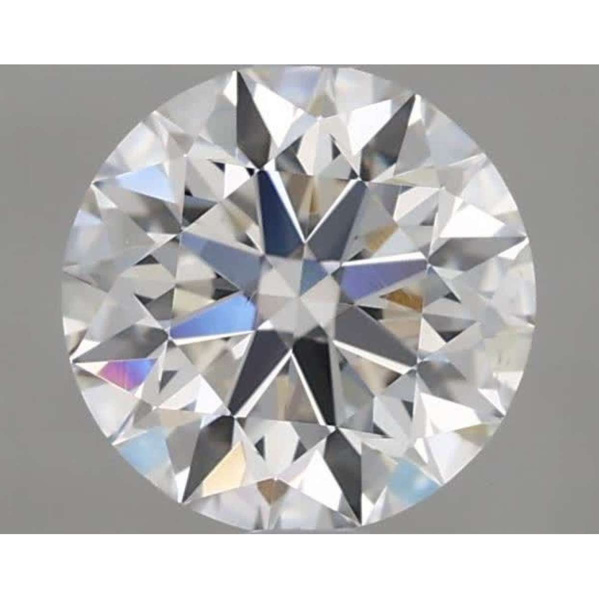 Certified Diamond GIA Carats 0.76 Color F Clarity VS1  EX  EX  EX Fluorescence NON Brown No Green No Milky No EyeClean 100%