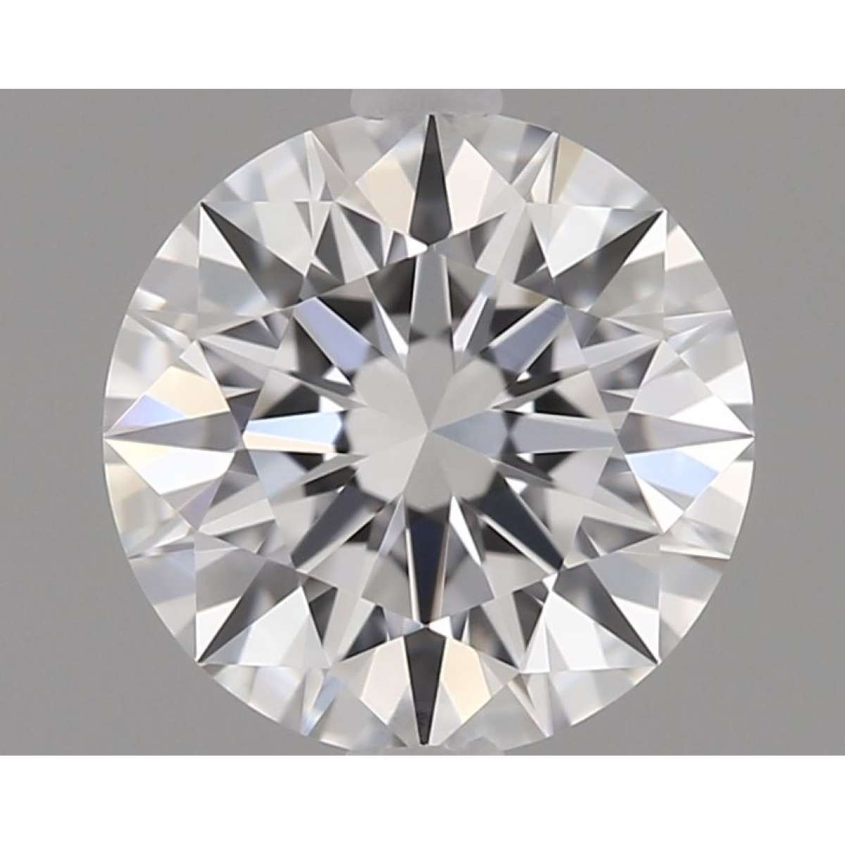 Certified Diamond GIA Carats 0.52 Color D Clarity VVS2  EX  EX  EX Fluorescence FNT Brown No Green No Milky No EyeClean 100%