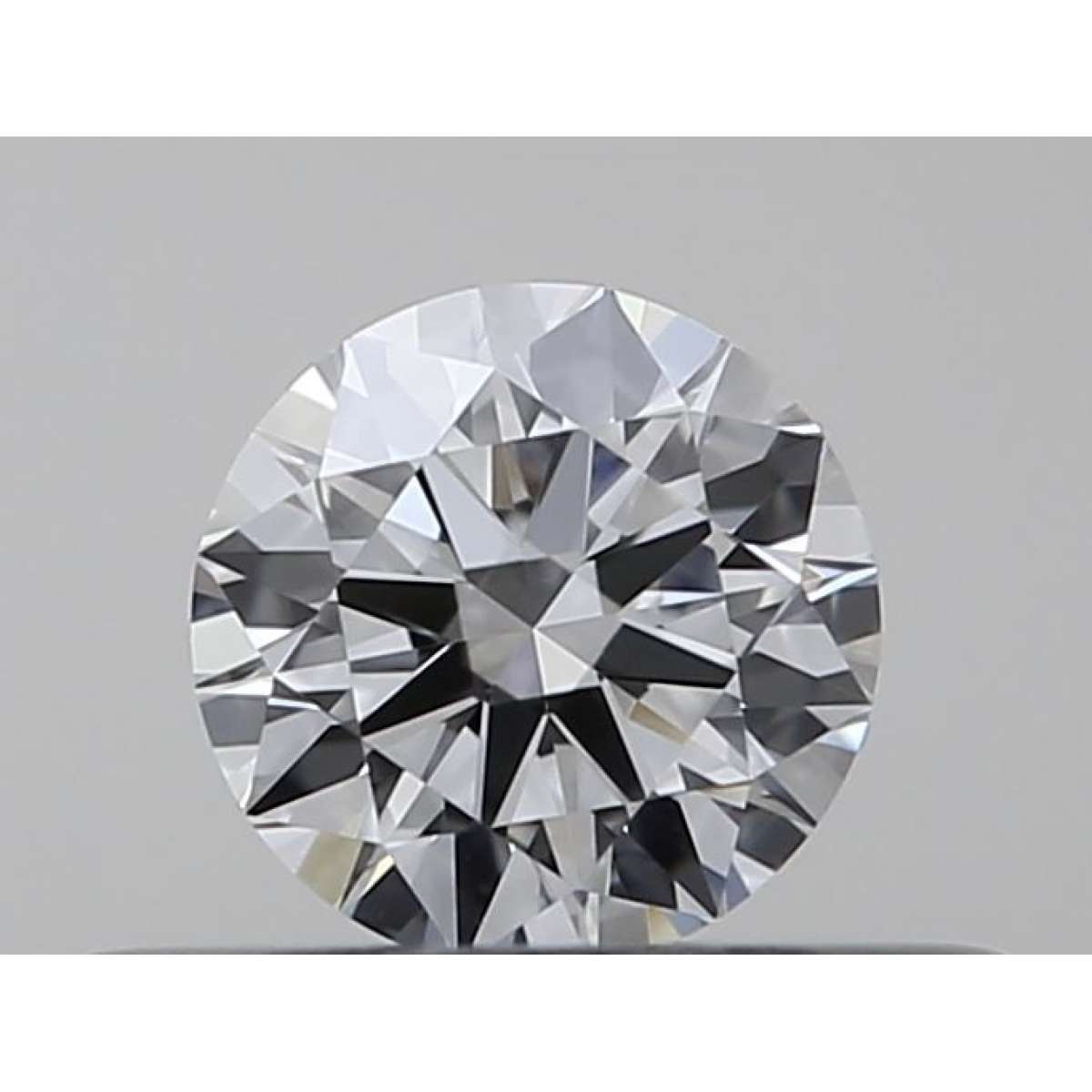 Certified Diamond GIA Carats 0.23 Color D Clarity VVS2  EX  EX  EX Fluorescence NON Brown No Green No Milky No EyeClean 100%