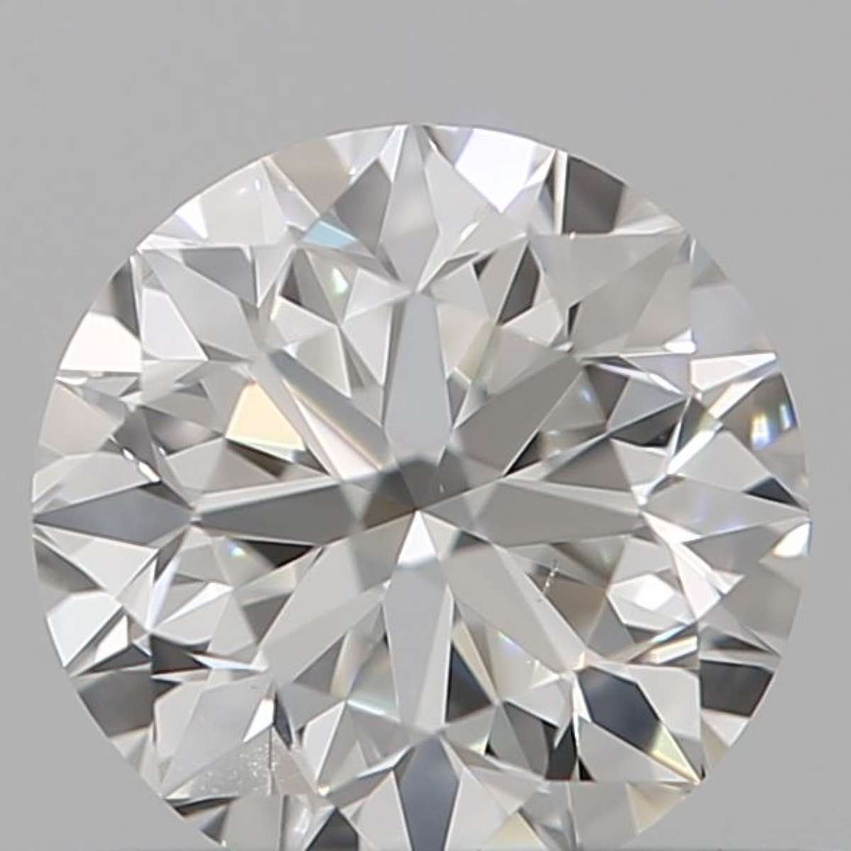 Certified Diamond GIA Carats 0.4 Color F Clarity VVS1  VG  EX  VG Fluorescence NON Brown No Green No Milky No EyeClean 100%