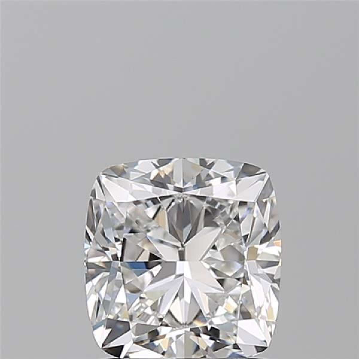 Certified Diamond GIA Carats 1.33 Color E Clarity VS1  -  EX  EX Fluorescence FNT Brown No Green No Milky No EyeClean 100%