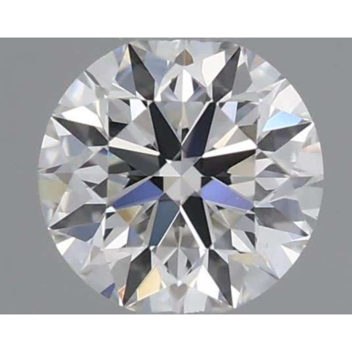 Certified Diamond GIA Carats 0.33 Color G Clarity VVS2  EX  EX  EX Fluorescence FNT Brown No Green No Milky No EyeClean 100%