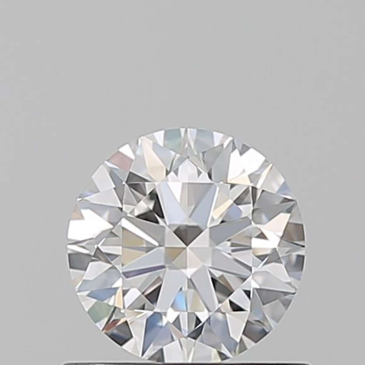 Certified Diamond GIA Carats 0.7 Color E Clarity IF  EX  EX  EX Fluorescence NON Brown No Green No Milky No EyeClean 100%