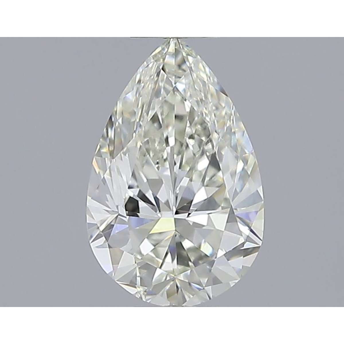 Certified Diamond IGI Carats 1.01 Color H Clarity VVS2  -  EX  EX Fluorescence NON Brown No Milky No EyeClean 100%