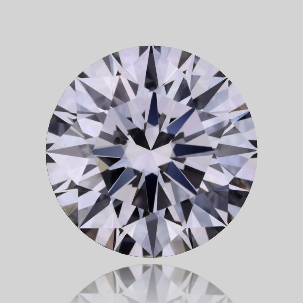 Certified Diamond GIA Carats 1.01 Color H Clarity VS1  EX  EX  EX Fluorescence NON Brown No Green No Milky No EyeClean 100%