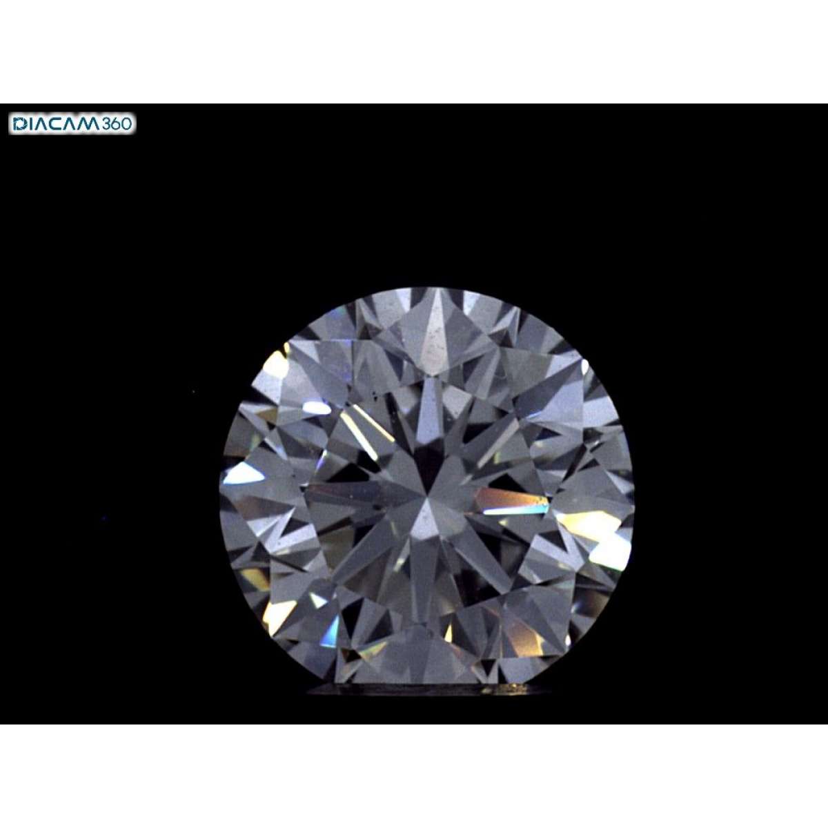 Certified Diamond GIA Carats 0.71 Color D Clarity VS1  VG  EX  EX Fluorescence FNT Brown No Green No Milky No EyeClean 100%