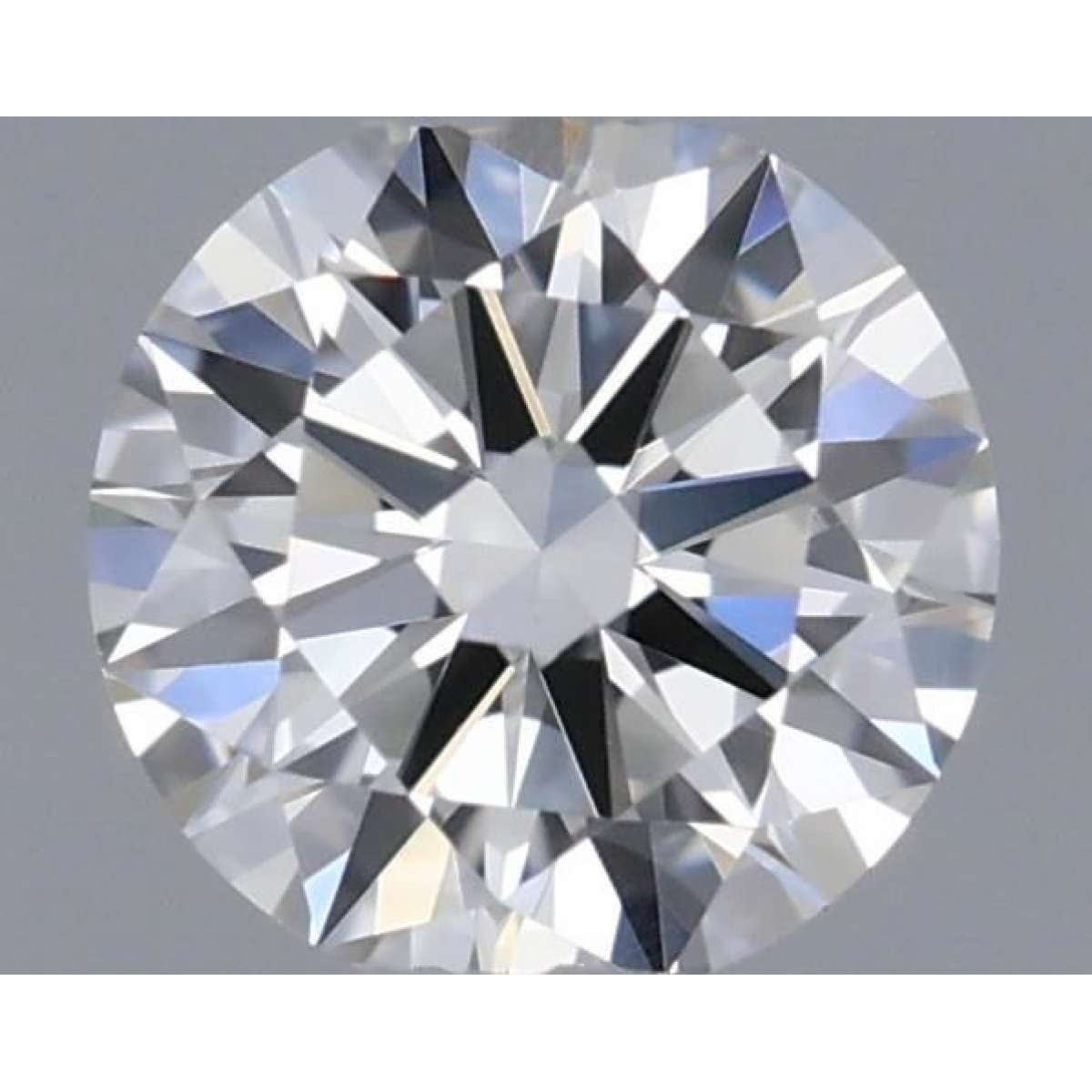 Certified Diamond GIA Carats 0.31 Color H Clarity VVS2  EX  EX  EX Fluorescence FNT Brown No Green No Milky No EyeClean 100%