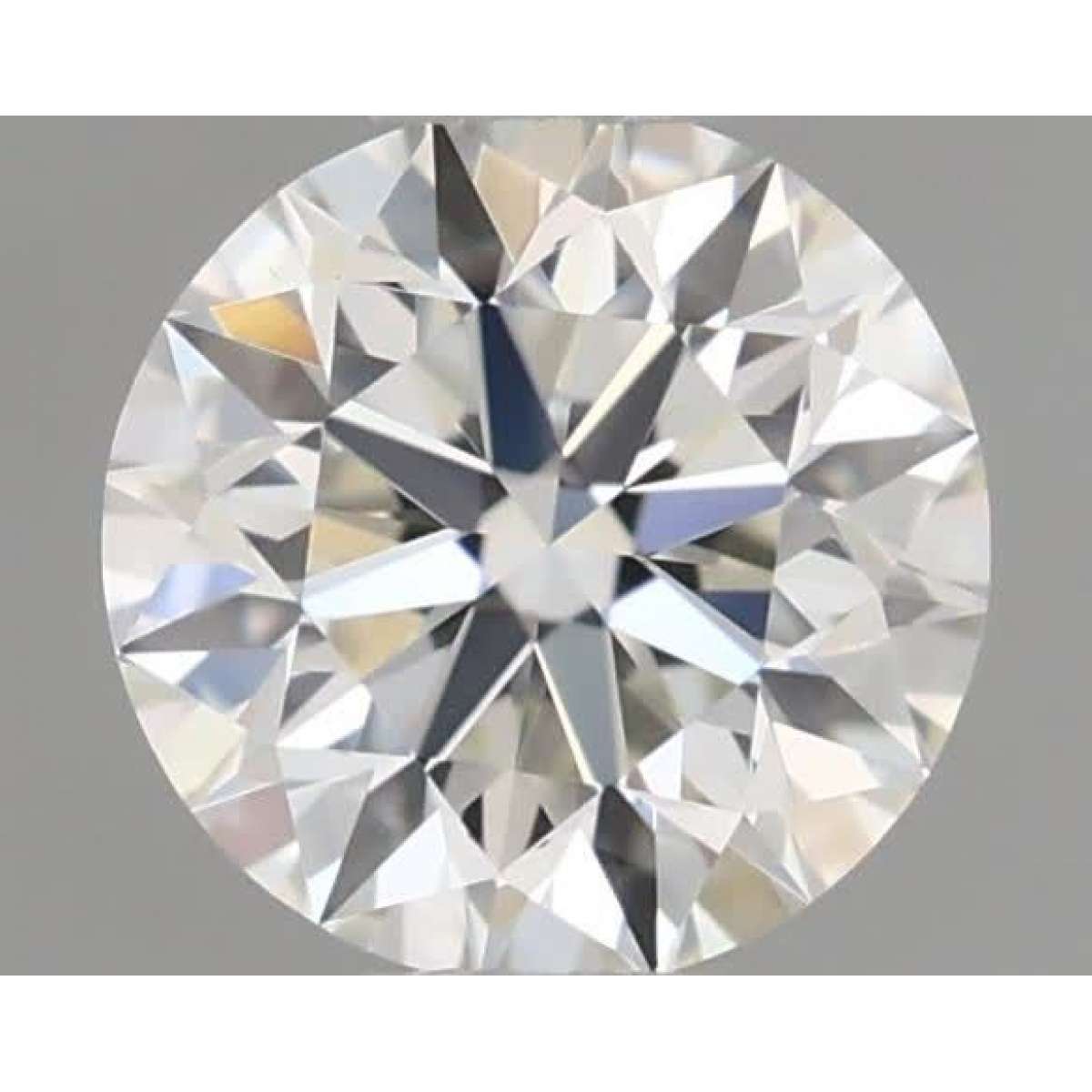 Certified Diamond IGI Carats 0.41 Color G Clarity VVS2  EX  EX  EX Fluorescence NON Brown No Green No Milky No EyeClean 100%