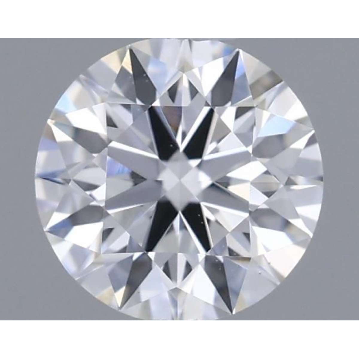 Certified Diamond GIA Carats 0.51 Color H Clarity VS2  EX  EX  EX Fluorescence NON Brown No Green No Milky No EyeClean 100%