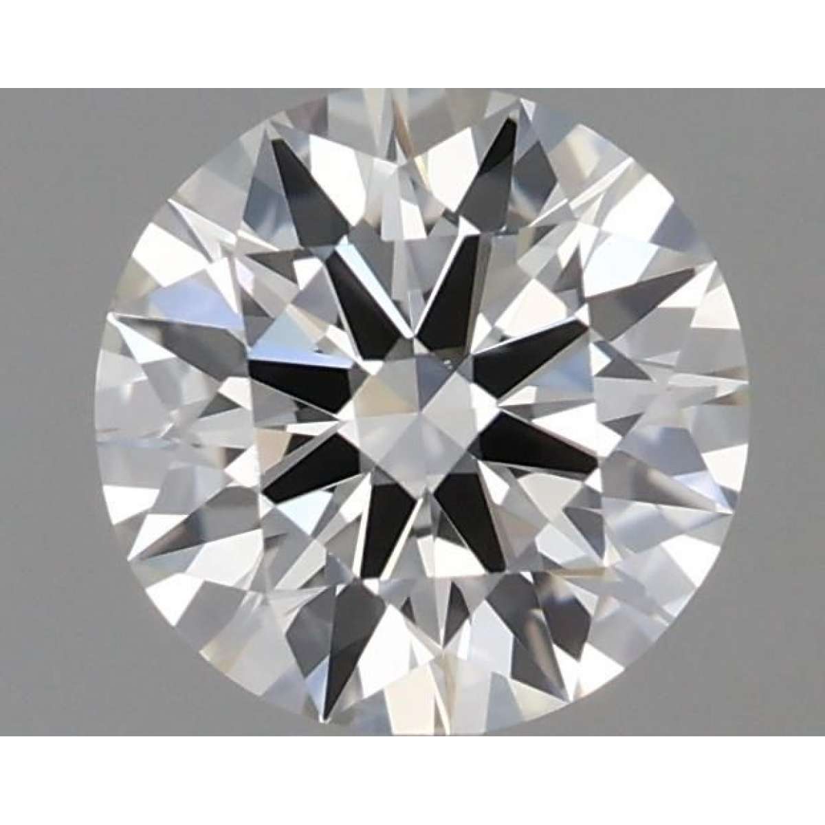 Certified Diamond GIA Carats 0.57 Color H Clarity VS1  EX  EX  EX Fluorescence NON Brown No Green No Milky No EyeClean 100%