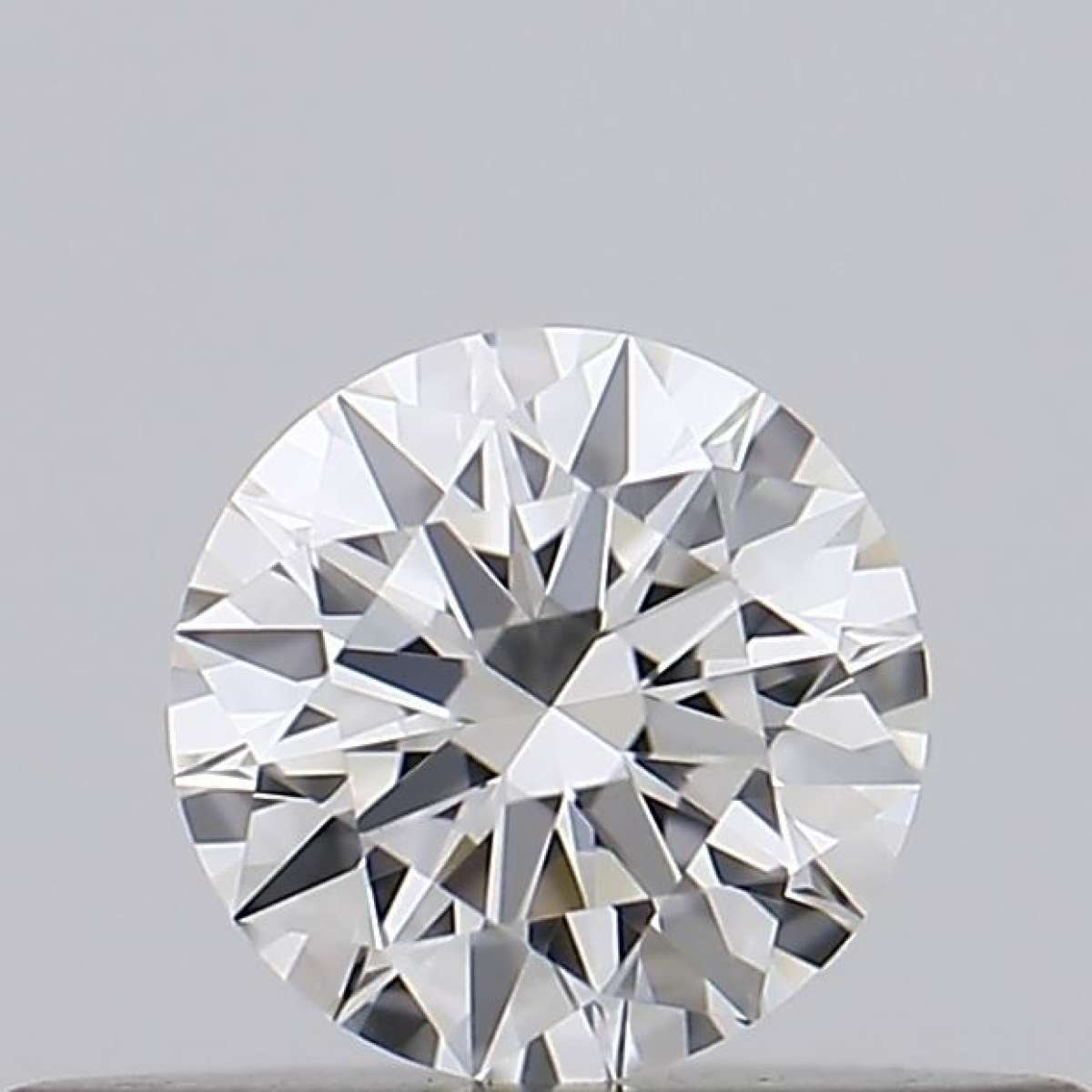 Certified Diamond GIA Carats 0.21 Color G Clarity IF  EX  EX  EX Fluorescence FNT Brown No Green No Milky No EyeClean 100%