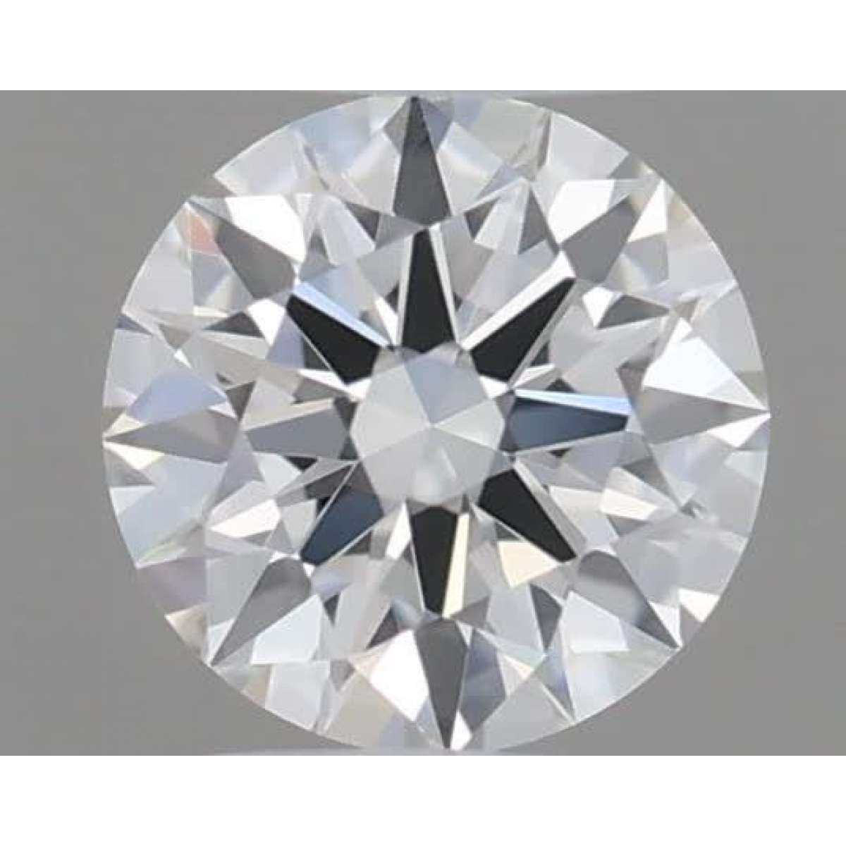 Certified Diamond GIA Carats 0.23 Color H Clarity VVS1  EX  EX  EX Fluorescence FNT Brown No Green No Milky No EyeClean 100%