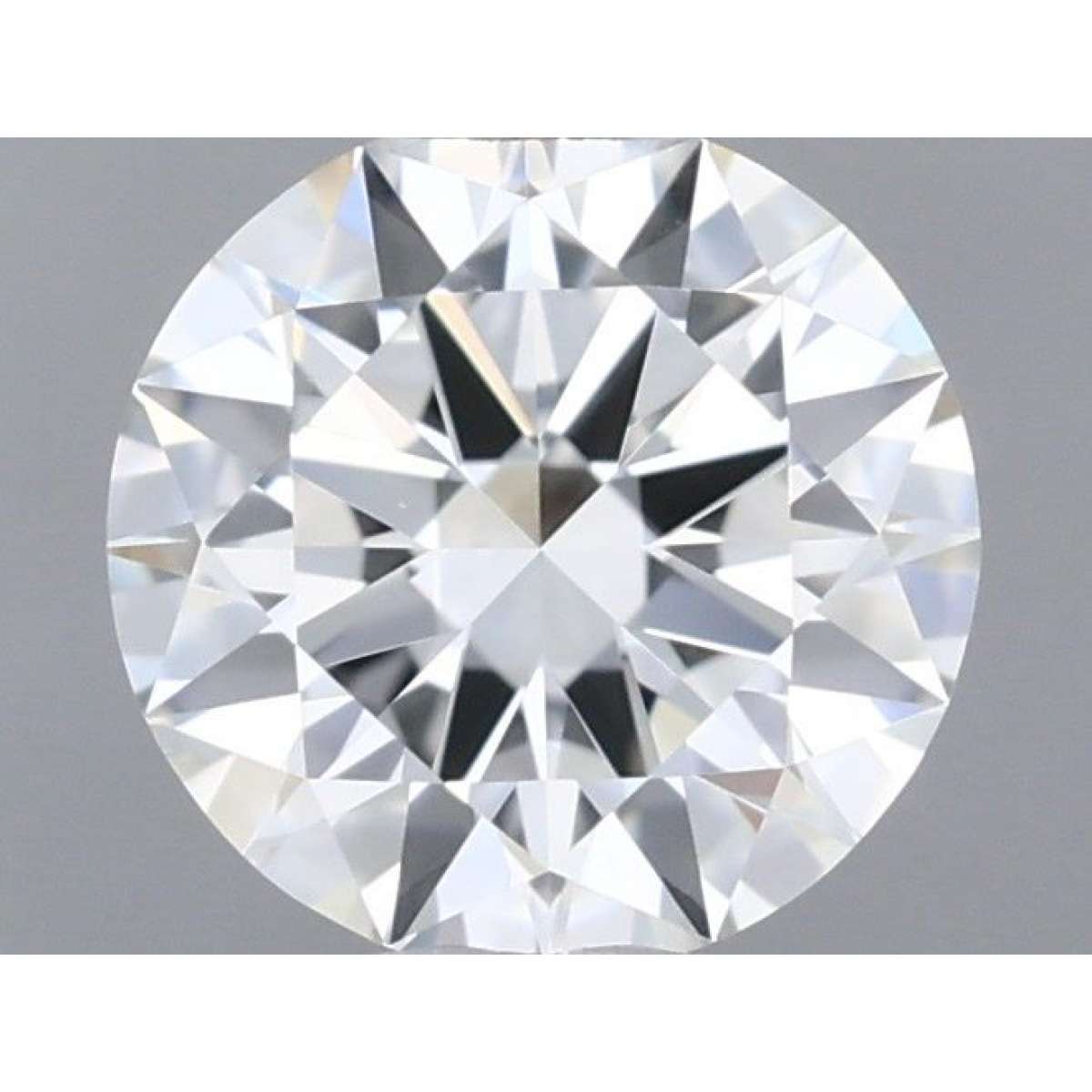 Certified Diamond GIA Carats 0.4 Color H Clarity VVS2  EX  EX  EX Fluorescence NON Brown No Green No Milky No EyeClean 100%