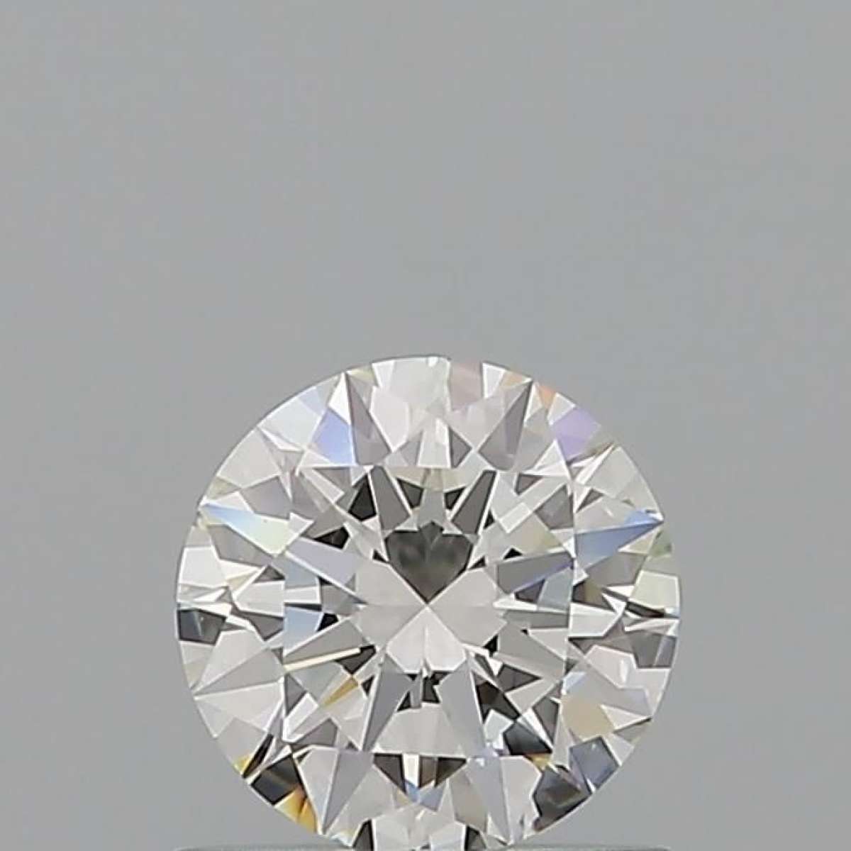 Certified Diamond GIA Carats 0.8 Color H Clarity VS1  EX  EX  EX Fluorescence FNT Brown No Milky No EyeClean 100%