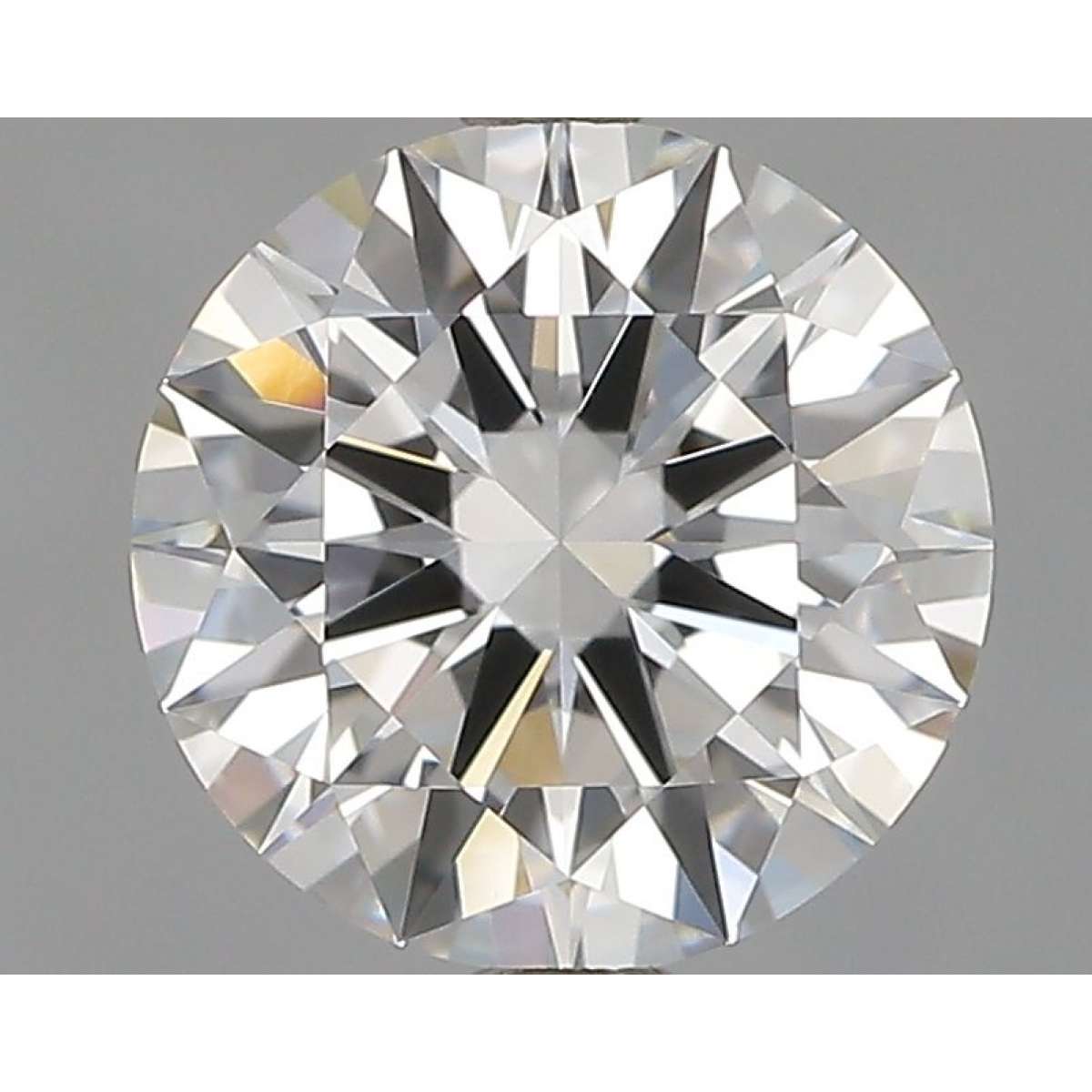 Certified Diamond GIA Carats 1.2 Color E Clarity VVS2  EX  EX  EX Fluorescence NON Brown No Green No Milky No EyeClean 100%