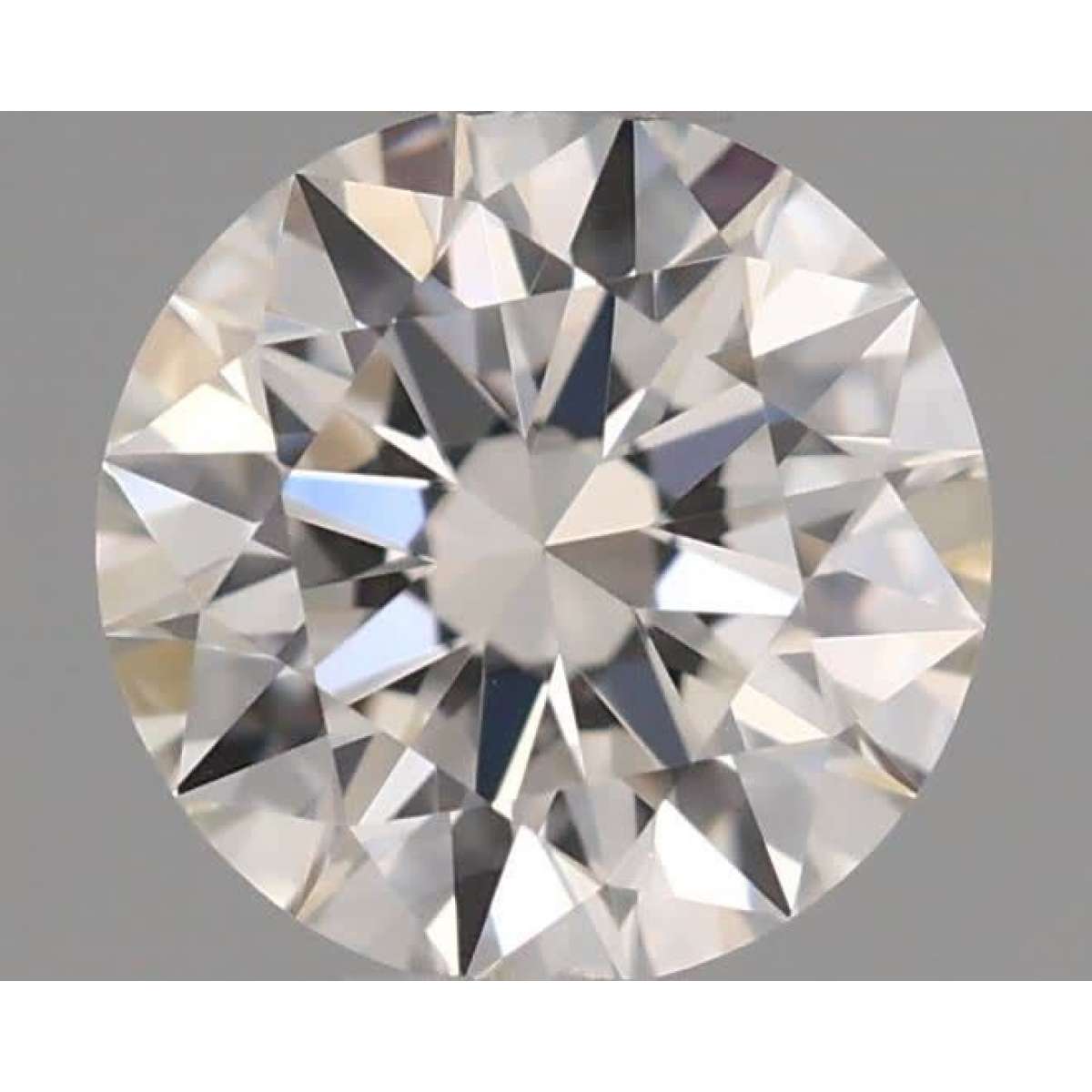 Certified Diamond GIA Carats 0.35 Color G Clarity VVS2  EX  EX  EX Fluorescence FNT Brown No Green No Milky No EyeClean 100%