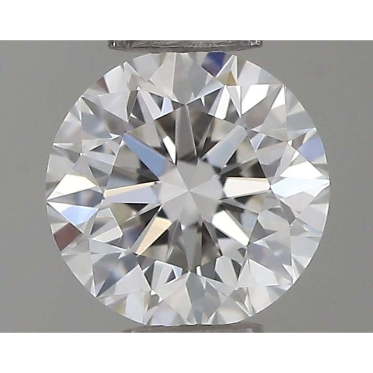 Certified Diamond IGI Carats 0.3 Color F Clarity IF  EX  EX  EX Fluorescence NON Brown No Green No Milky No EyeClean 100%