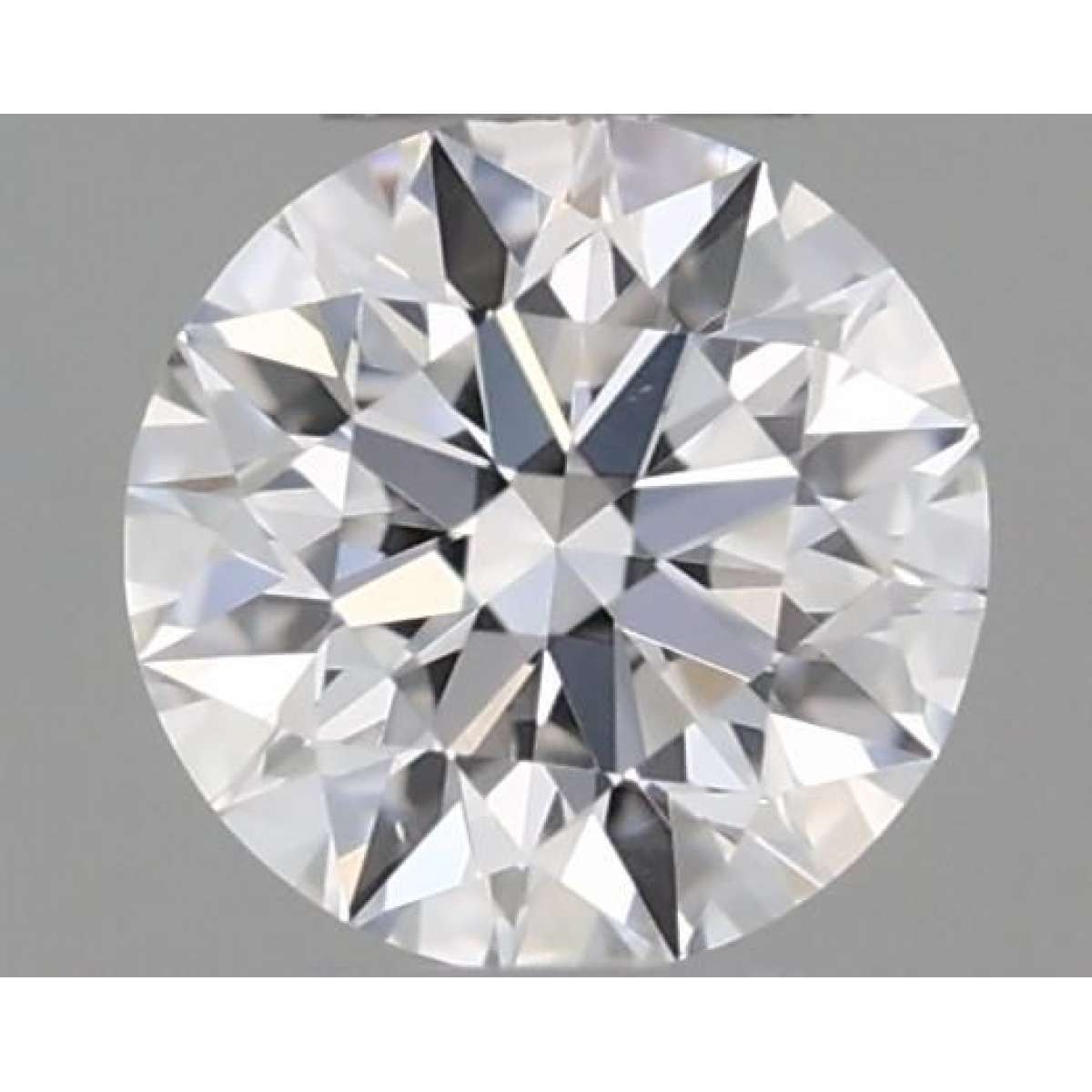 Certified Diamond GIA Carats 0.18 Color E Clarity VS2  EX  EX  EX Fluorescence NON Brown No Green No Milky No EyeClean 100%