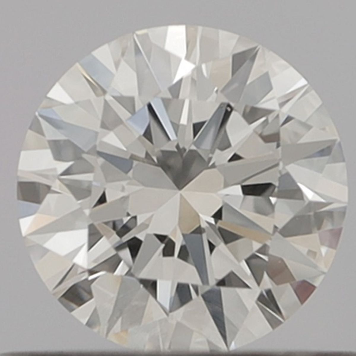 Certified Diamond GIA Carats 0.55 Color E Clarity IF  EX  EX  EX Fluorescence NON Brown No Green No Milky No EyeClean 100%