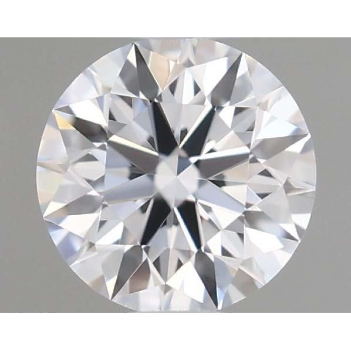 Certified Diamond GIA Carats 0.25 Color D Clarity VVS2  EX  EX  EX Fluorescence NON Brown No Green No Milky No EyeClean 100%