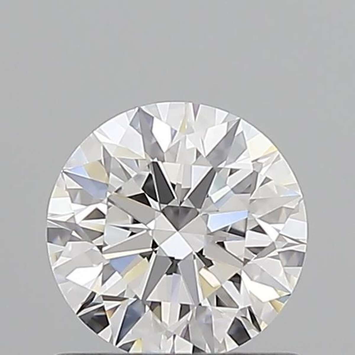 Certified Diamond GIA Carats 0.73 Color D Clarity VVS1  EX  EX  EX Fluorescence NON Brown No Green No Milky No EyeClean 100%