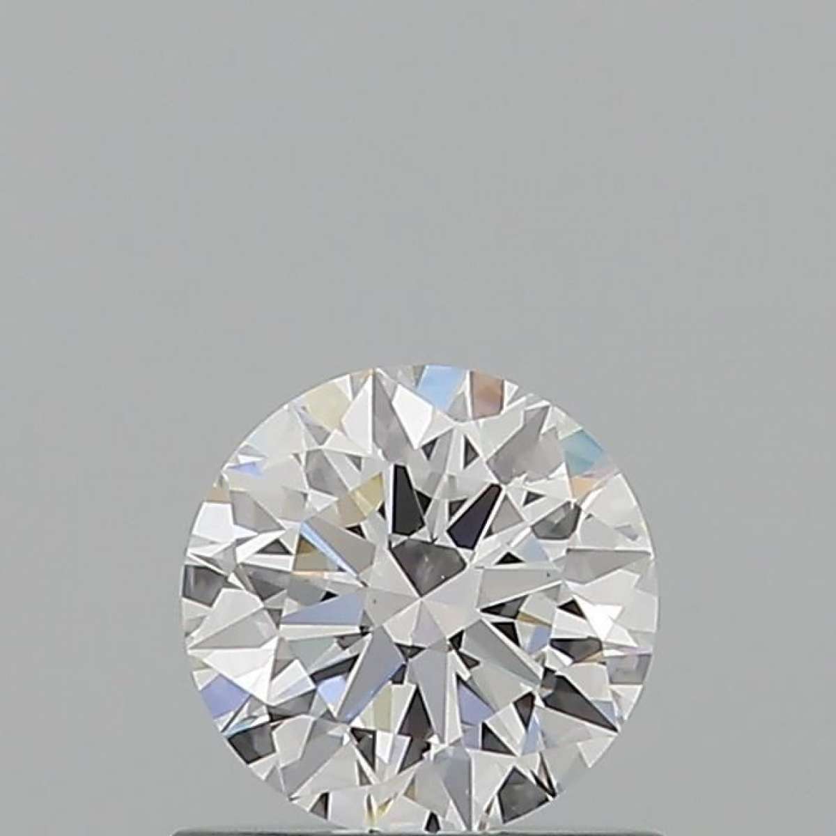 Certified Diamond GIA Carats 0.7 Color D Clarity VS2  EX  EX  EX Fluorescence NON Brown No Green No Milky No EyeClean 100%