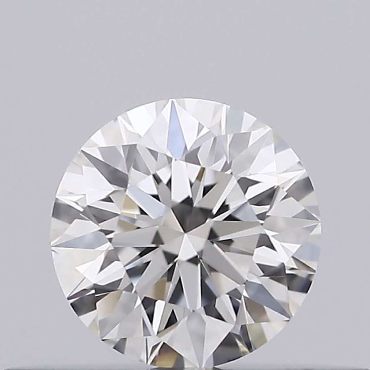 Certified Diamond GIA Carats 0.24 Color H Clarity IF  EX  EX  EX Fluorescence NON Brown No Green No Milky No EyeClean 100%