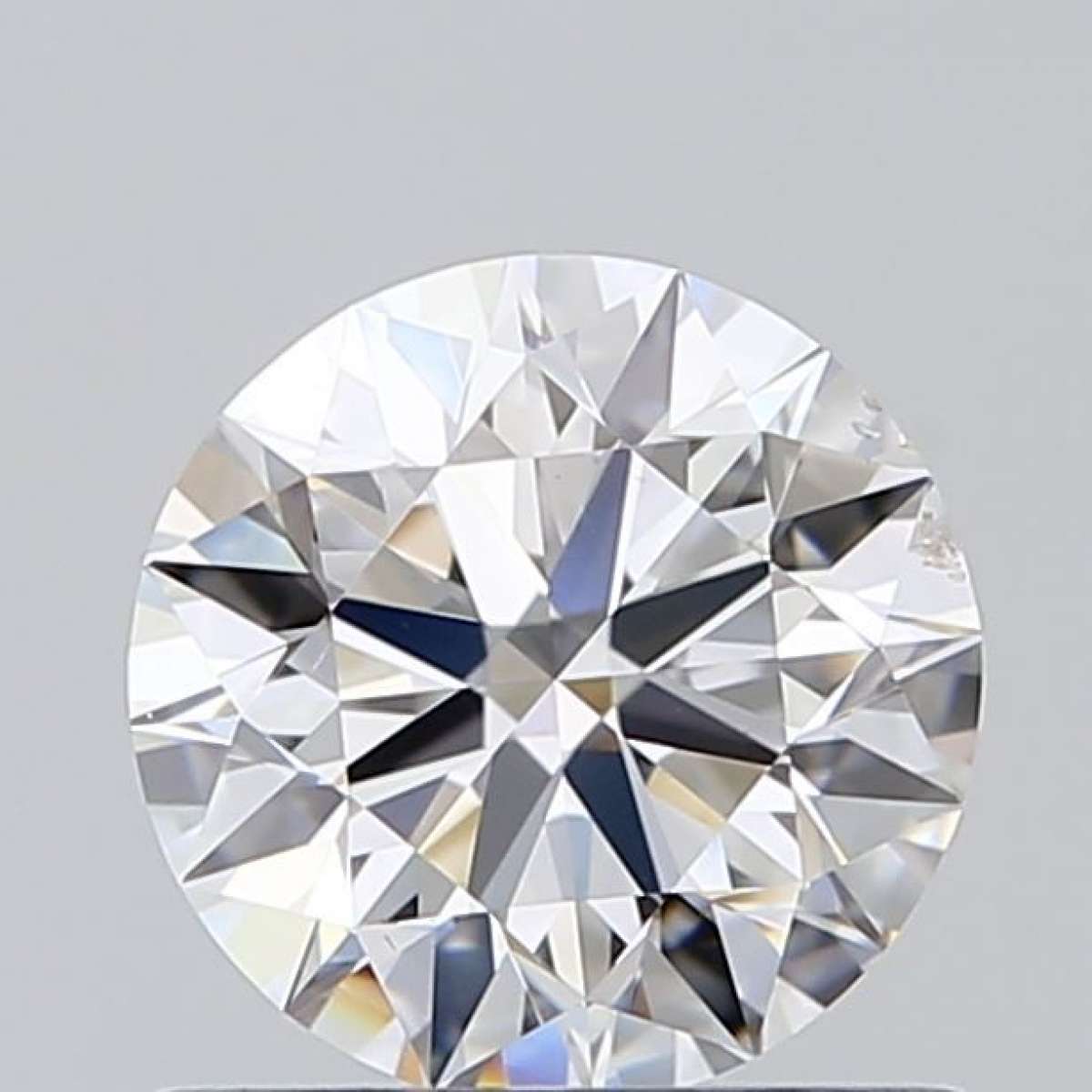 Certified Diamond GIA Carats 0.75 Color D Clarity VS2  EX  EX  EX Fluorescence NON Brown No Green No Milky No EyeClean 100%