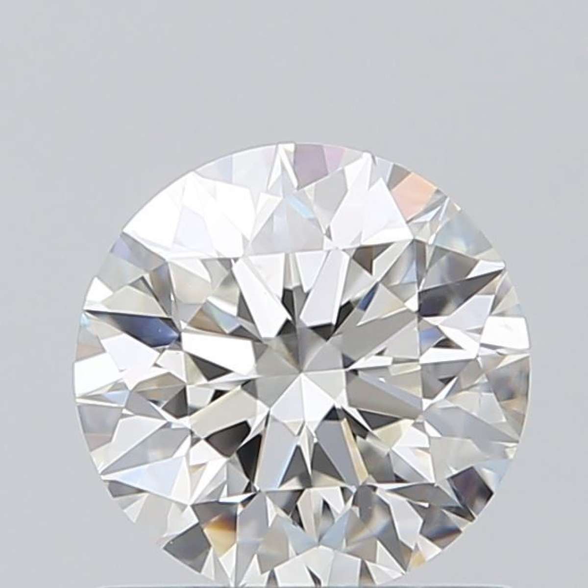 Certified Diamond GIA Carats 0.8 Color G Clarity VS2  EX  EX  EX Fluorescence FNT Brown No Green No Milky No EyeClean 100%