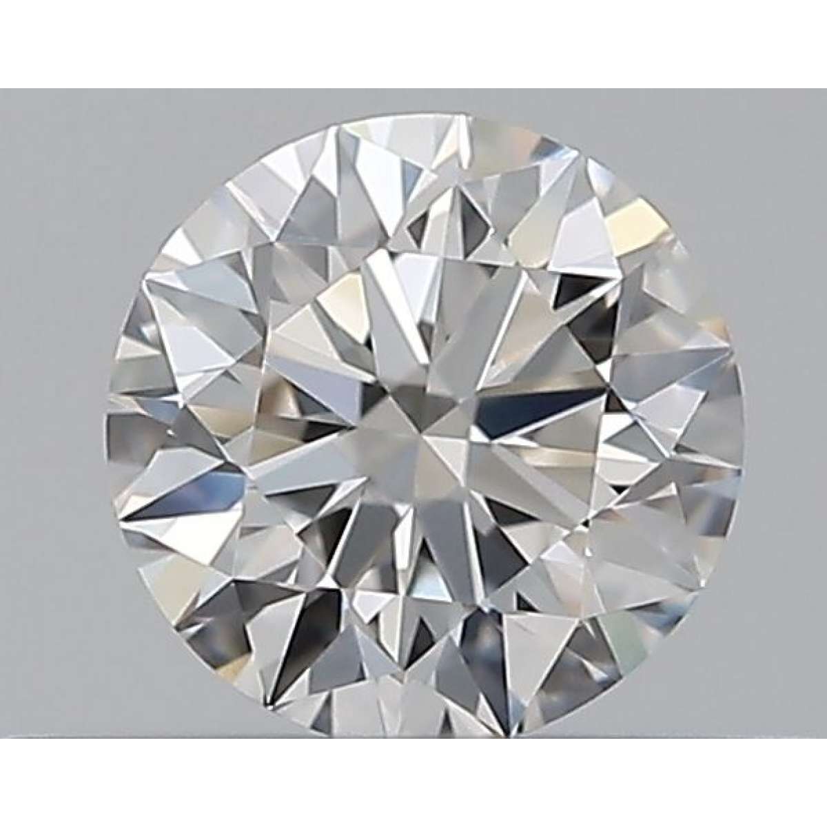 Certified Diamond GIA Carats 0.35 Color E Clarity VVS1  EX  EX  EX Fluorescence NON Brown No Green No Milky No EyeClean 100%