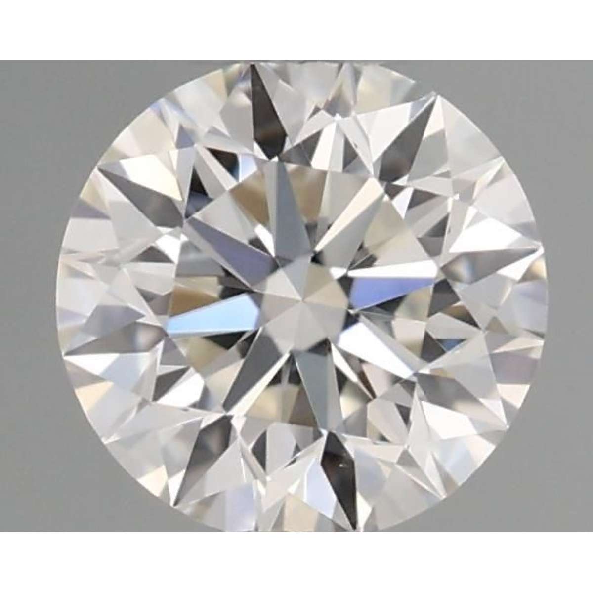 Certified Diamond HRD Carats 0.31 Color G Clarity IF  EX  EX  EX Fluorescence NON Brown No Green No Milky No EyeClean 100%