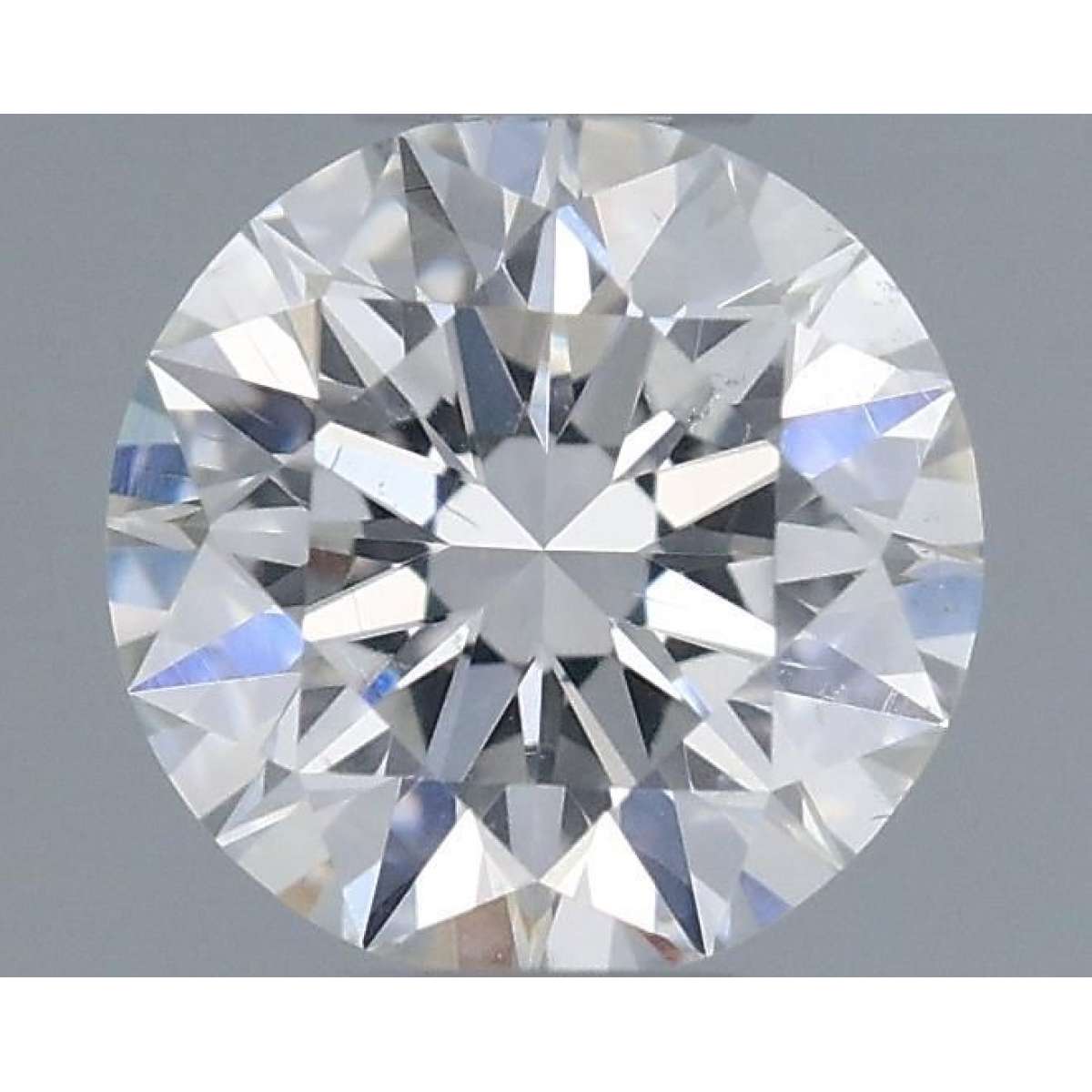 Certified Diamond GIA Carats 0.36 Color H Clarity VS1  EX  EX  EX Fluorescence NON Brown No Green No Milky No EyeClean 100%