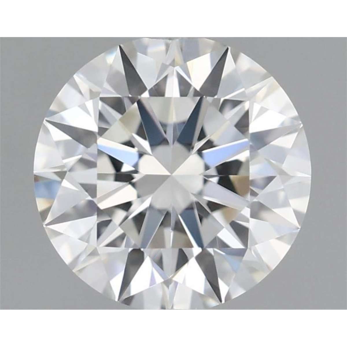 Certified Diamond IGI Carats 0.9 Color F Clarity VVS2  EX  EX  EX Fluorescence NON Brown No Green No Milky No EyeClean 100%