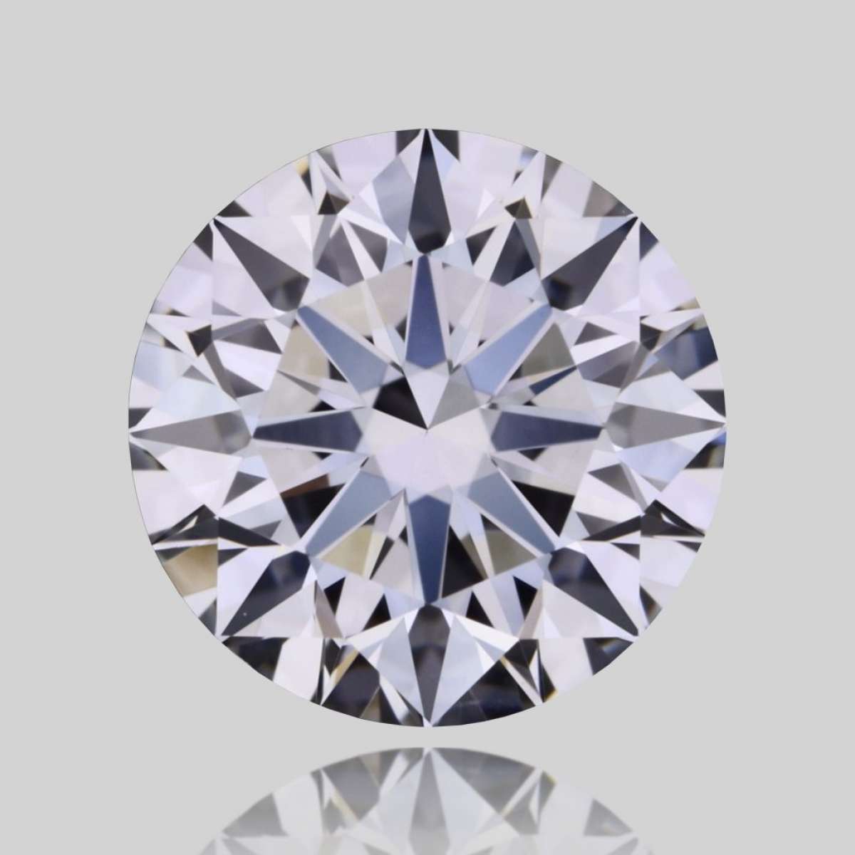 Certified Diamond GIA Carats 0.7 Color E Clarity VVS2  EX  EX  EX Fluorescence NON Brown No Green No Milky No EyeClean 100%